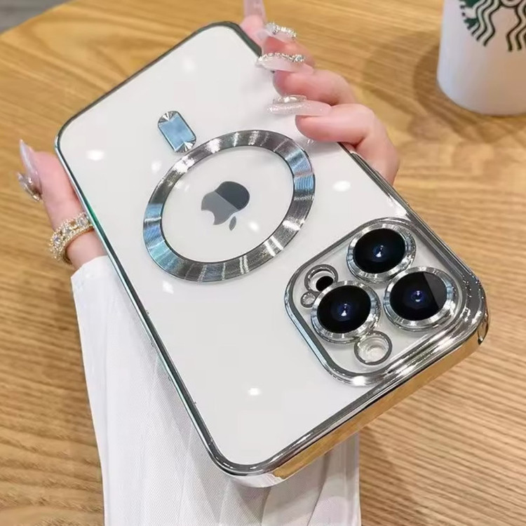 کاور مدل مگ سیف کد 01 مناسب برای گوشی موبایل اپل Iphone 13 PRO