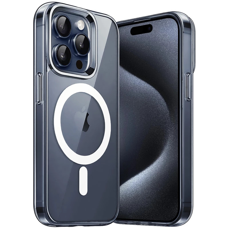 کاور مدل مگ سیف مناسب برای گوشی موبایل اپل  IPhone 16 Pro Max