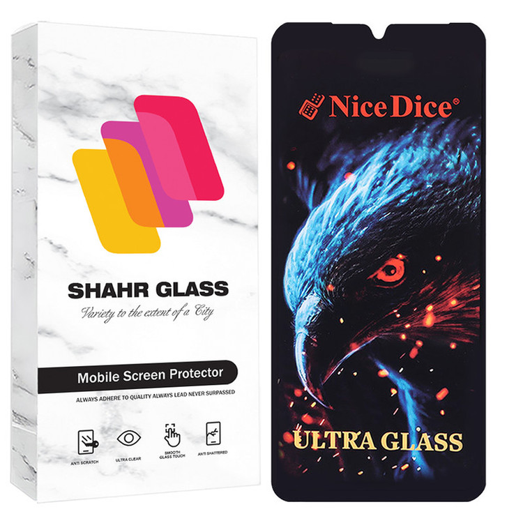 محافظ صفحه نمایش شهر گلس مدل NDUS مناسب برای گوشی موبایل سامسونگ Galaxy A14 4G / 5G
