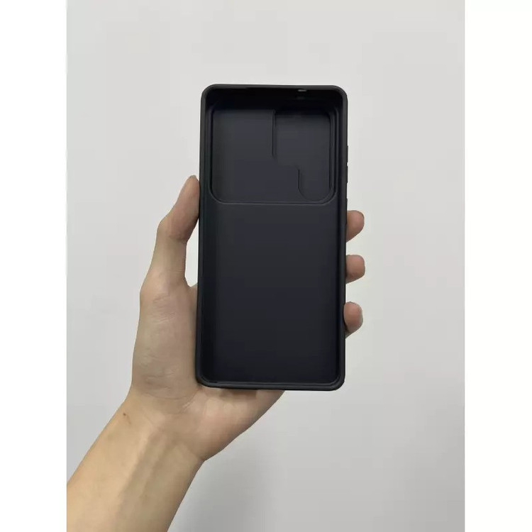 کاور نیلکین مدل CamShield Pro مناسب برای گوشی موبایل سامسونگ Galaxy S26 Ultra
