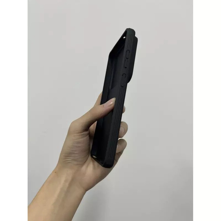 کاور نیلکین مدل CamShield Pro مناسب برای گوشی موبایل سامسونگ Galaxy S26 Ultra