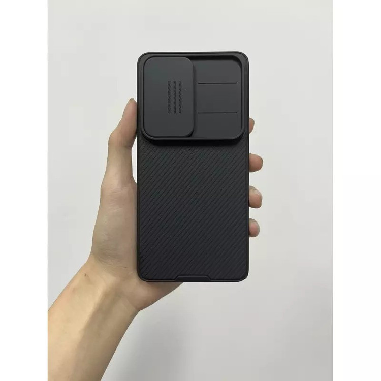 کاور نیلکین مدل CamShield Pro مناسب برای گوشی موبایل سامسونگ Galaxy S26 Ultra