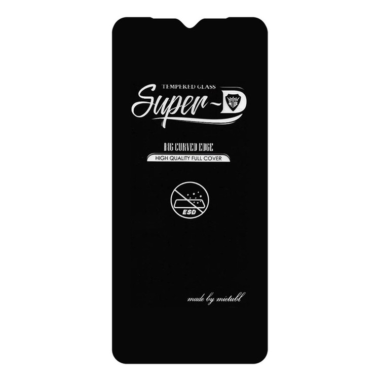 محافظ صفحه نمایش شهر گلس مدل SPRBP مناسب برای گوشی موبایل سامسونگ Galaxy A12 / Galaxy M12