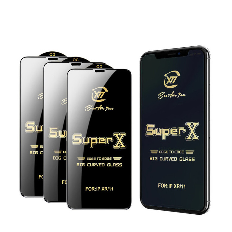 محافظ صفحه نمایش هورس مدل SUPERX مناسب برای گوشی موبایل شیائومی Poco X3 GT