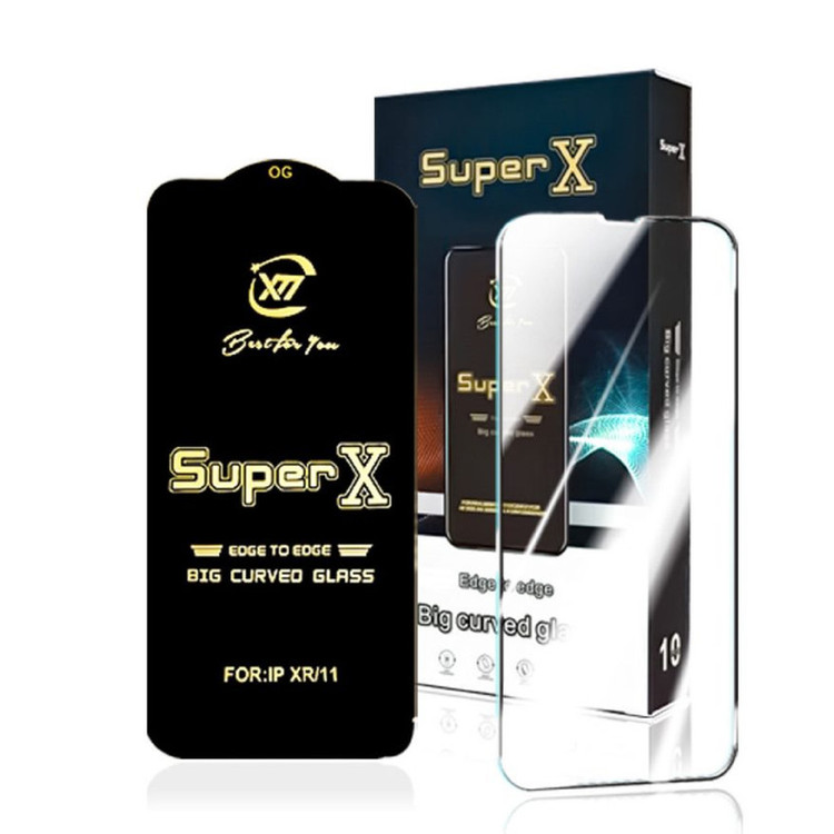 محافظ صفحه نمایش هورس مدل SUPERX مناسب برای گوشی موبایل شیائومی Poco X3 GT