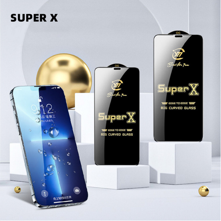 محافظ صفحه نمایش هورس مدل SUPERX مناسب برای گوشی موبایل شیائومی Poco X3 GT