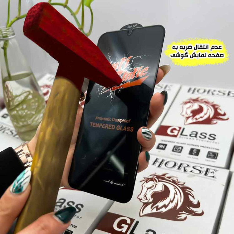 محافظ صفحه نمایش هورس مدل ANTH20 مناسب برای گوشی موبایل شیائومی Redmi Note 14S