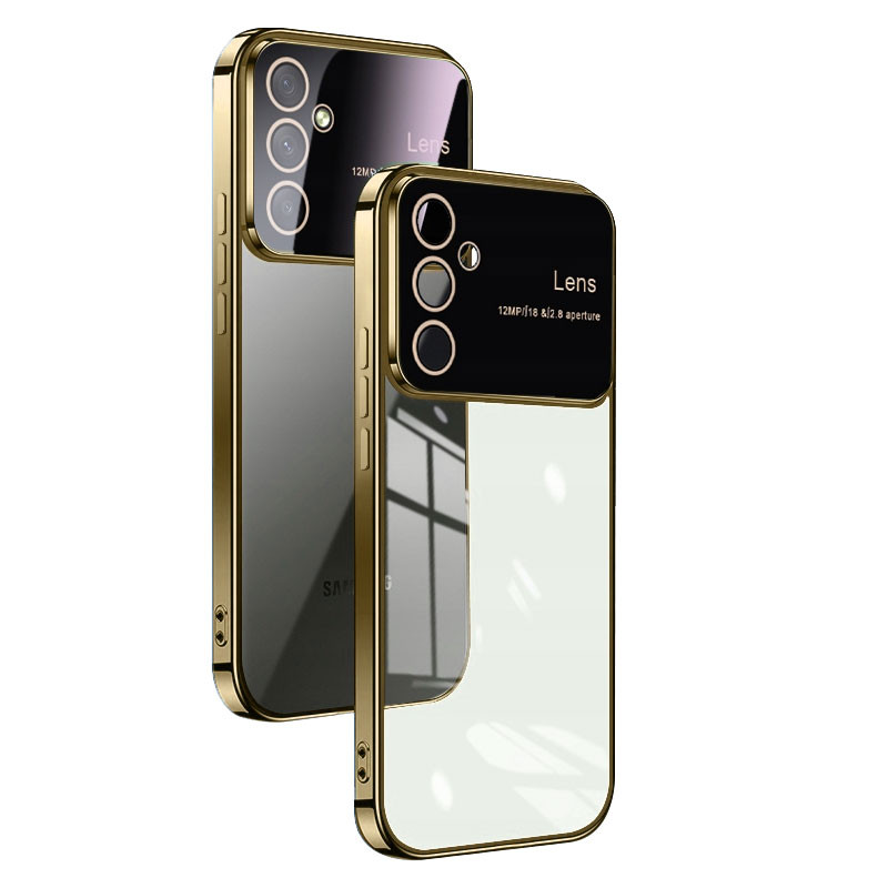 کاور فشن کیس مدل الکترولنز مناسب برای گوشی موبایل سامسونگ Galaxy A24