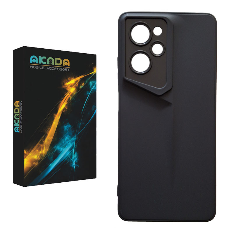 کاور آکادا مدل Side مناسب برای گوشی موبایل شیائومی Poco X5 Pro