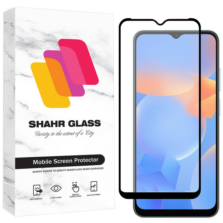 محافظ صفحه نمایش شهر گلس مدل CRMS20 مناسب برای گوشی موبایل سامسونگ Galaxy A12 / M12 / M13 / A13 4G / A13 5G / A04 / A04s / A04e / A04 Core / M04 / A23 4G / A23 5G / M23 / موبودو Mobodo Mobo K1