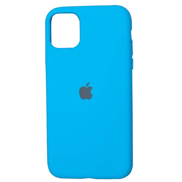 کاور مدل سیلیکونی مناسب برای گوشی موبایل اپل IPHONE 11