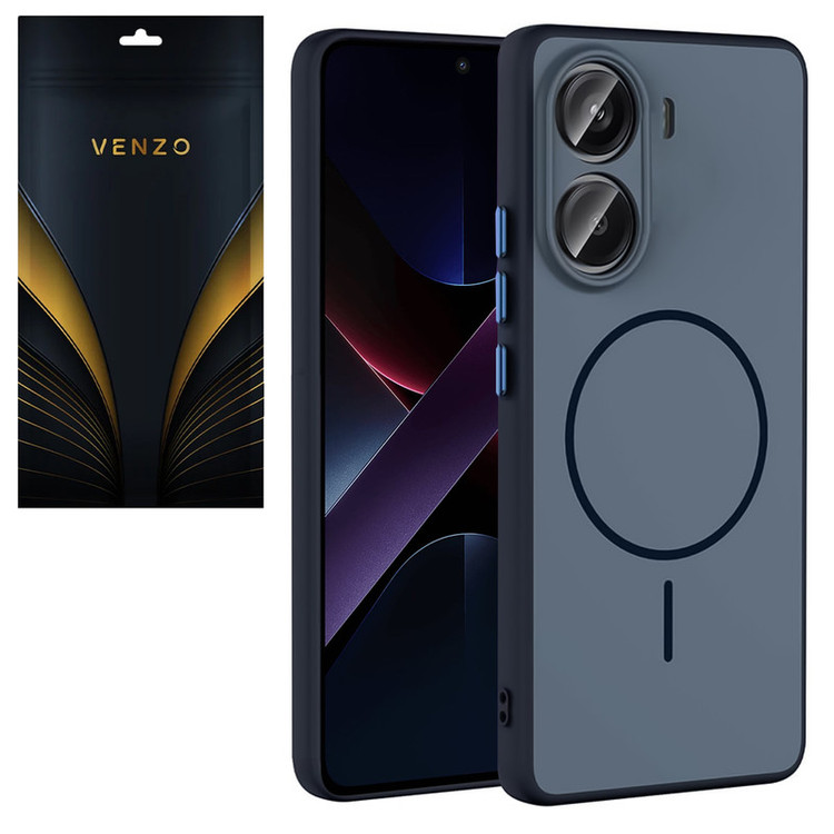 کاور ونزو مدل Elite مناسب برای گوشی موبایل شیائومی Poco X7 Pro / Redmi Turbo 4