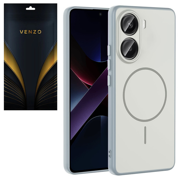 کاور ونزو مدل Elite مناسب برای گوشی موبایل شیائومی Poco X7 Pro / Redmi Turbo 4