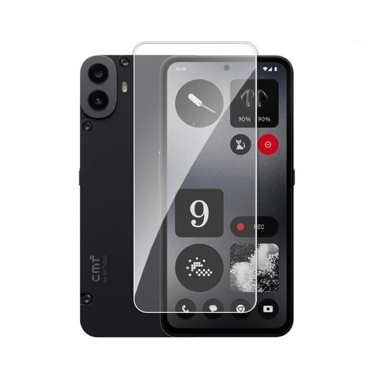 محافظ صفحه نمایش سامورایی مدل Invisiglass مناسب برای گوشی موبایل ناتینگ CMF Phone 1