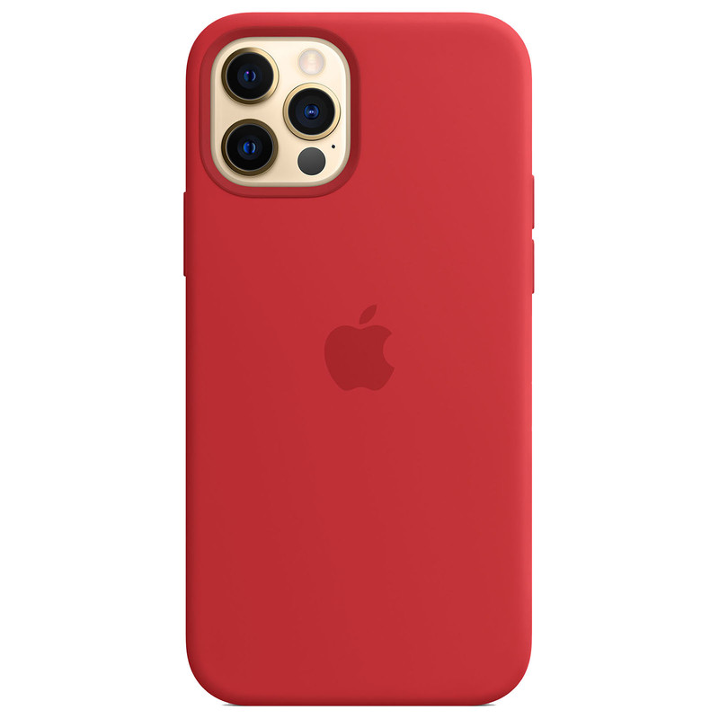 کاور مدل سیلیکونی مناسب برای گوشی موبایل اپل iphone 12 pro max