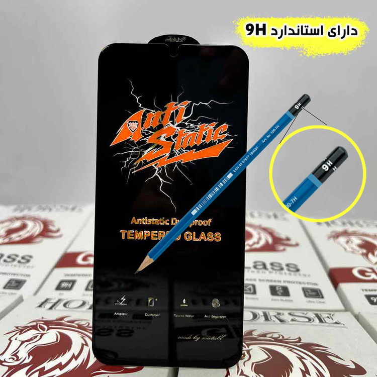 محافظ صفحه نمایش هورس مدل ANTTH مناسب برای گوشی موبایل سامسونگ Galaxy A56 5G