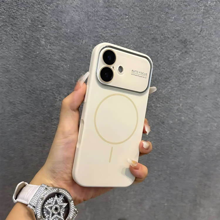 کاور مدل Nexsil مناسب برای گوشی موبایل اپل iPhone 17