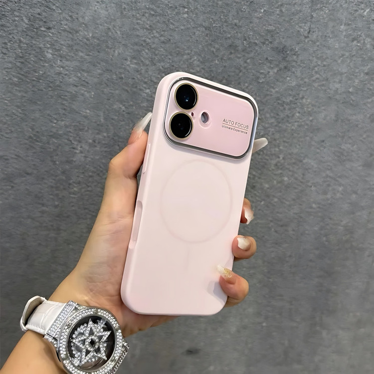 کاور مدل Nexsil مناسب برای گوشی موبایل اپل iPhone 17