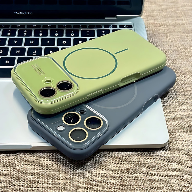 کاور مدل Nexsil مناسب برای گوشی موبایل اپل iPhone 17