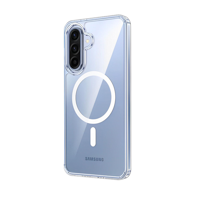 کاور گوف مدل Clear مناسب برای گوشی موبایل سامسونگ Galaxy A36