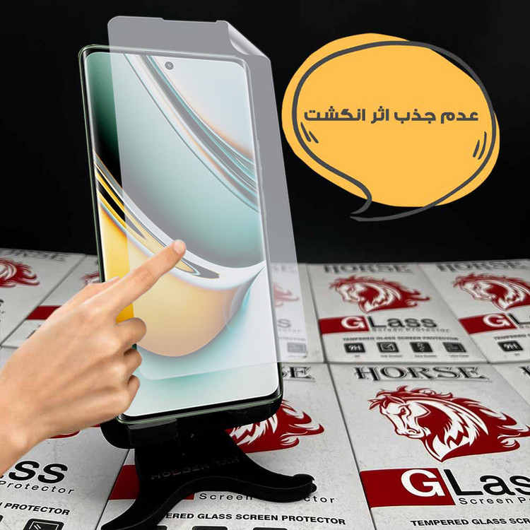 محافظ صفحه نمایش هورس مدل HNMF مناسب برای گوشی موبایل شیائومی Redmi Note 15 Pro