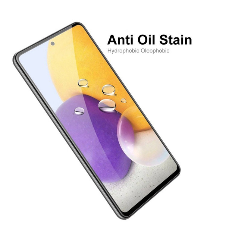 محافظ صفحه نمایش سامورایی مدل ovglass مناسب برای گوشی موبایل سامسونگ Galaxy A53 / Galaxy A52 / Galaxy A51