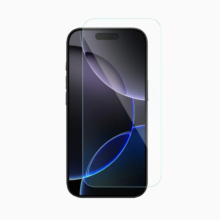 محافظ صفحه نمایش سامورایی مدل Invisiglass مناسب برای گوشی موبایل اپل iPhone 16 Pro