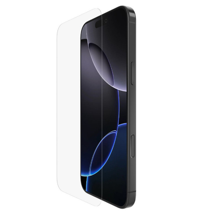 محافظ صفحه نمایش سامورایی مدل Invisiglass مناسب برای گوشی موبایل اپل iPhone 16 Pro