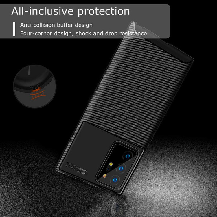 کاور سامورایی مدل AF مناسب برای گوشی موبایل سامسونگ Galaxy Note 20 Ultra