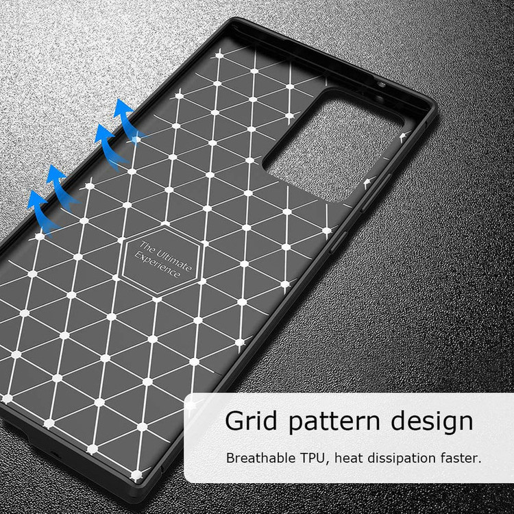 کاور سامورایی مدل AF مناسب برای گوشی موبایل سامسونگ Galaxy Note 20 Ultra