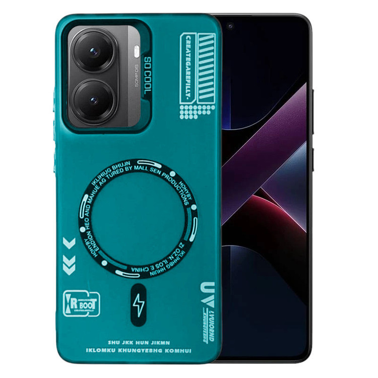 کاور موفی مدل X7PRO_SCL مناسب برای گوشی موبایل شیائومی Poco X7 Pro