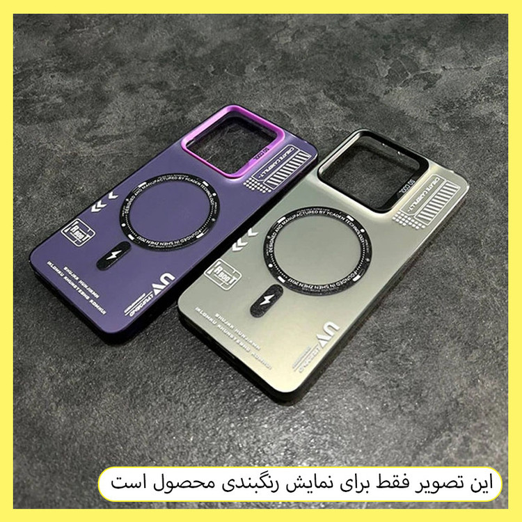 کاور خونه قاب مدل mgcool مناسب برای گوشی موبایل سامسونگ Galaxy A52 / A52s 5G