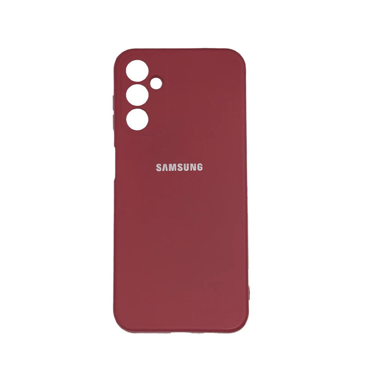 کاور مدل سیلیکونی پاک کنی مناسب برای گوشی موبایل سامسونگ Galaxy S24 FE