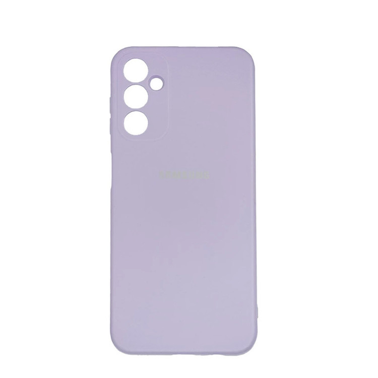کاور مدل سیلیکونی پاک کنی مناسب برای گوشی موبایل سامسونگ Galaxy S24 FE