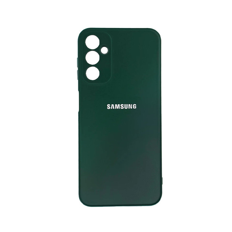 کاور مدل سیلیکونی پاک کنی مناسب برای گوشی موبایل سامسونگ Galaxy S24 FE