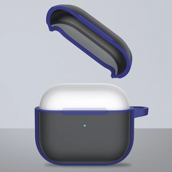 کاور بنکس مدل Shock Resistant Scrub مناسب برای کیس اپل Airpods 3