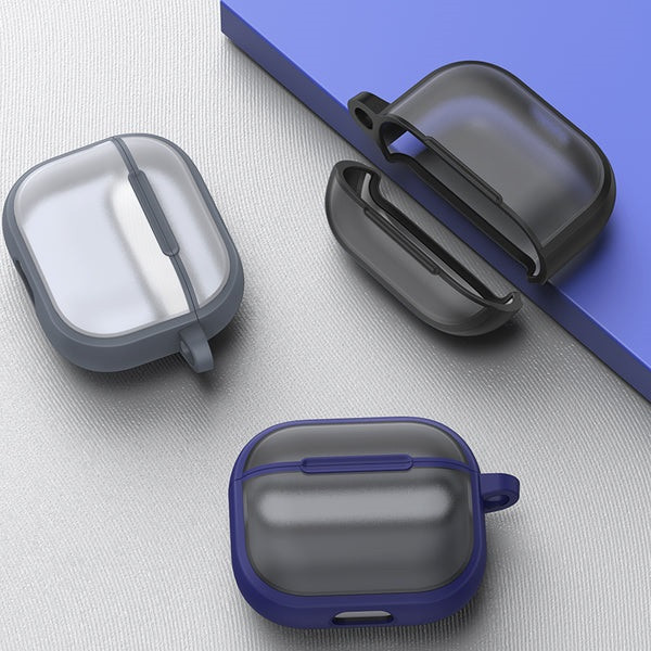 کاور بنکس مدل Shock Resistant Scrub مناسب برای کیس اپل Airpods 3