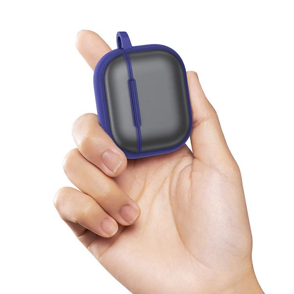 کاور بنکس مدل Shock Resistant Scrub مناسب برای کیس اپل Airpods 3
