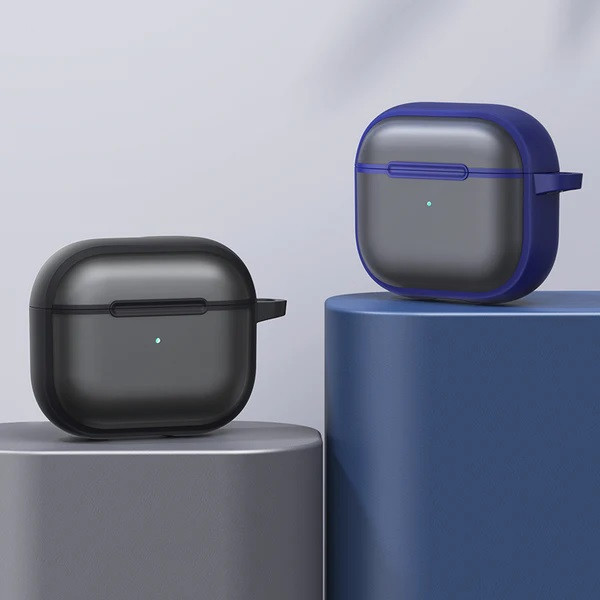 کاور بنکس مدل Shock Resistant Scrub مناسب برای کیس اپل Airpods 3