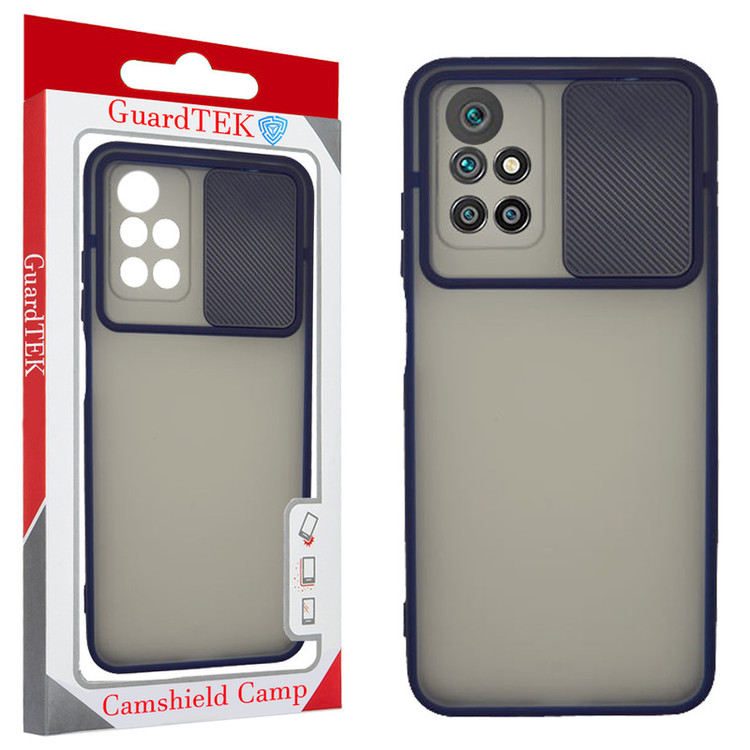 کاور گاردتک مدل Camshield مناسب برای گوشی موبایل شیائومی Poco M4 Pro 5G