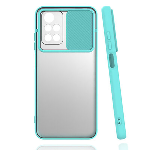 کاور گاردتک مدل Camshield مناسب برای گوشی موبایل شیائومی Poco M4 Pro 5G