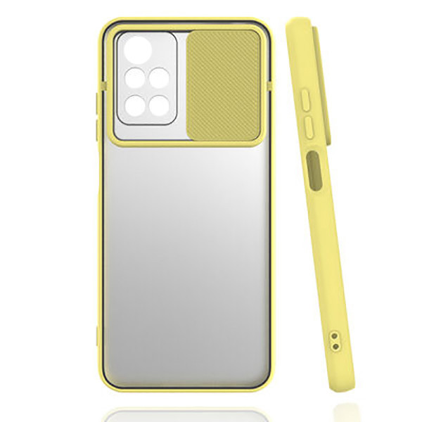 کاور گاردتک مدل Camshield مناسب برای گوشی موبایل شیائومی Poco M4 Pro 5G