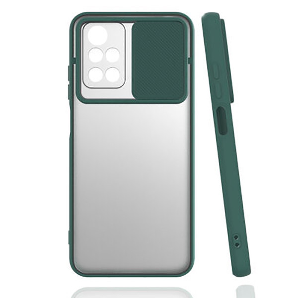 کاور گاردتک مدل Camshield مناسب برای گوشی موبایل شیائومی Poco M4 Pro 5G