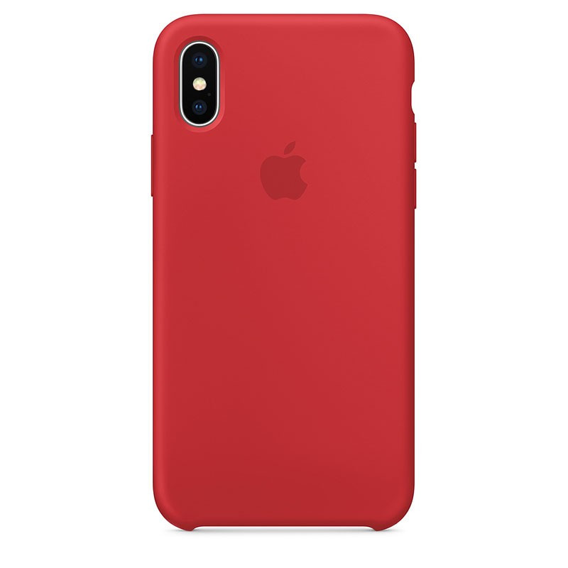 کاور مدل سیلیکونی کد 6 مناسب برای گوشی موبایل اپل iphone X/XS