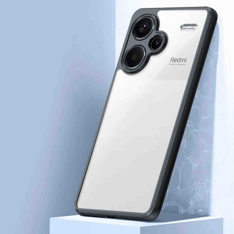 کاور سامورایی مدل Aimo مناسب برای گوشی موبایل شیائومی Redmi Note 13 Pro Plus