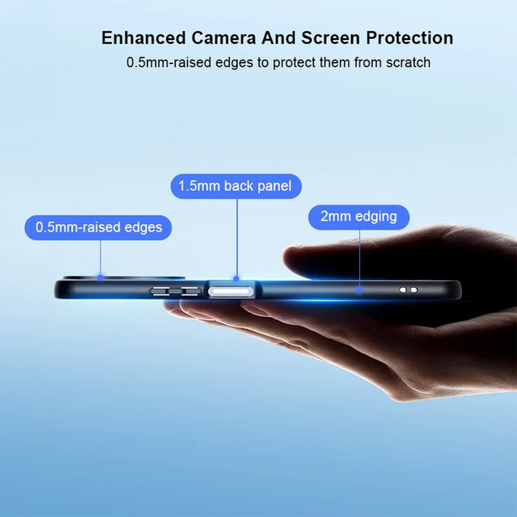 کاور سامورایی مدل Aimo مناسب برای گوشی موبایل شیائومی Redmi Note 13 Pro Plus