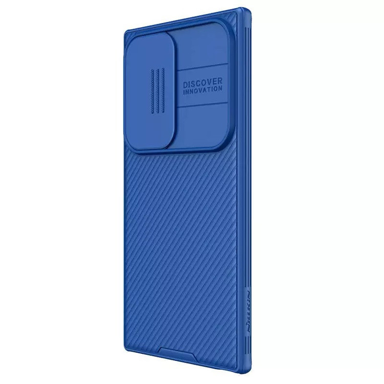 کاور نیلکین مدل CamShield Pro مناسب برای گوشی موبایل سامسونگ Galaxy S24 Ultra
