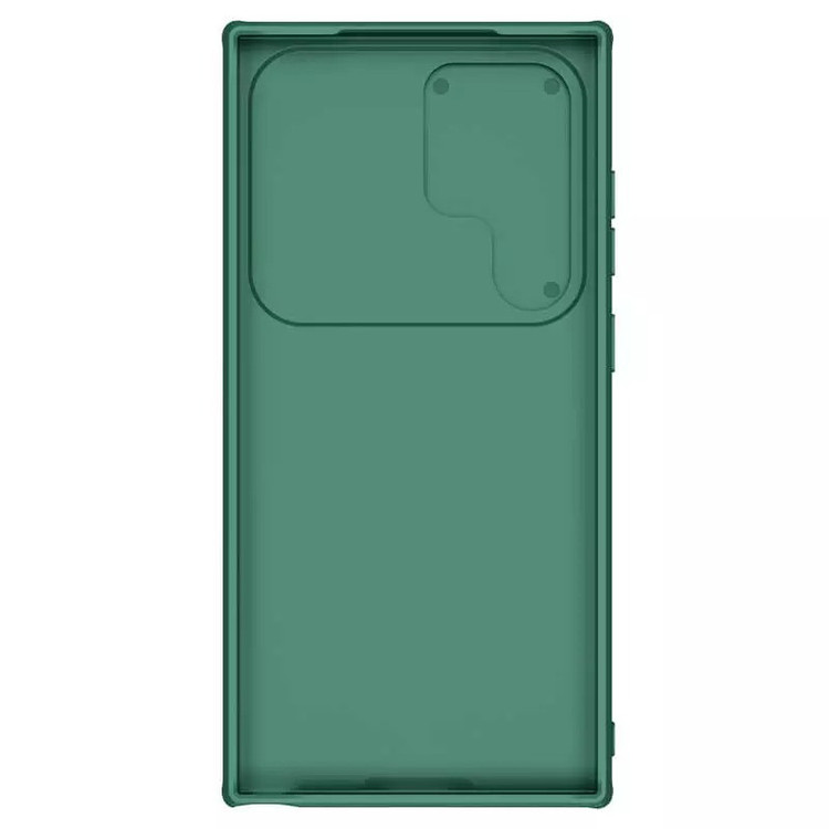 کاور نیلکین مدل CamShield Pro مناسب برای گوشی موبایل سامسونگ Galaxy S24 Ultra