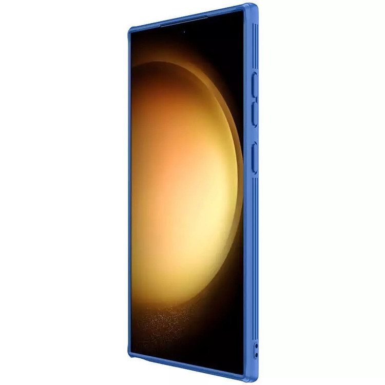 کاور نیلکین مدل CamShield Pro مناسب برای گوشی موبایل سامسونگ Galaxy S24 Ultra