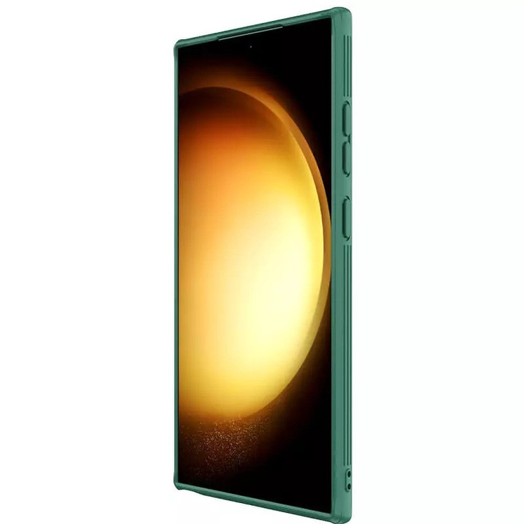 کاور نیلکین مدل CamShield Pro مناسب برای گوشی موبایل سامسونگ Galaxy S24 Ultra